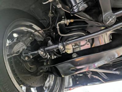 1962 Cadillac Series 62 Pro Touring