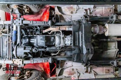 1986 Jeep CJ7 Laredo