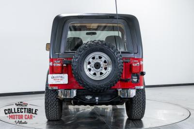 1986 Jeep CJ7 Laredo