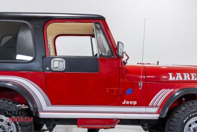1986 Jeep CJ7 Laredo