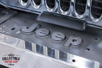 1986 Jeep CJ7 Laredo