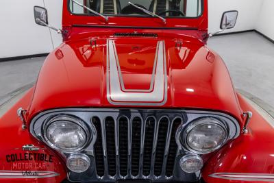 1986 Jeep CJ7 Laredo