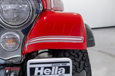 1986 Jeep CJ7 Laredo