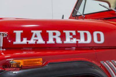 1986 Jeep CJ7 Laredo