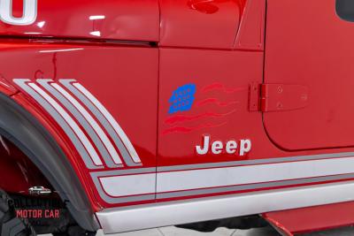 1986 Jeep CJ7 Laredo