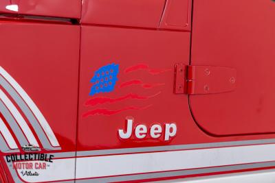 1986 Jeep CJ7 Laredo