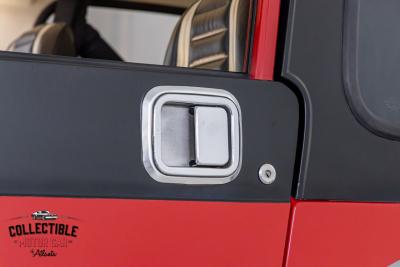 1986 Jeep CJ7 Laredo