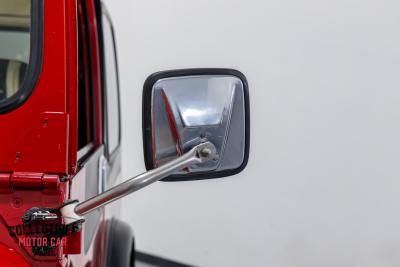 1986 Jeep CJ7 Laredo