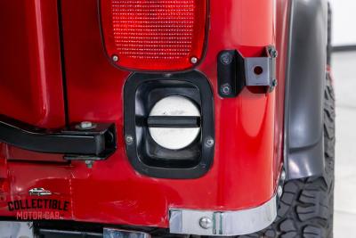 1986 Jeep CJ7 Laredo