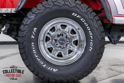 1986 Jeep CJ7 Laredo