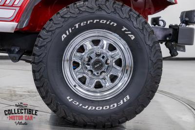 1986 Jeep CJ7 Laredo