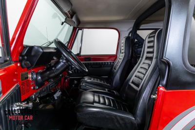 1986 Jeep CJ7 Laredo