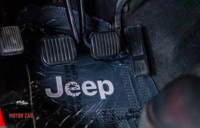 1986 Jeep CJ7 Laredo