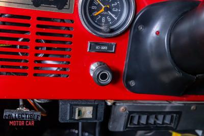 1986 Jeep CJ7 Laredo