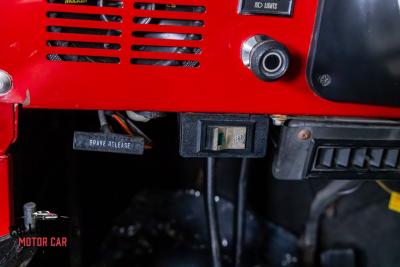 1986 Jeep CJ7 Laredo