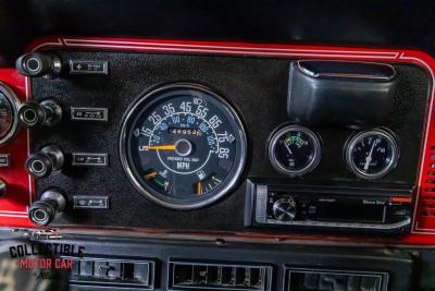 1986 Jeep CJ7 Laredo