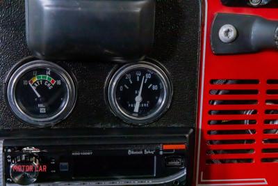 1986 Jeep CJ7 Laredo