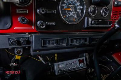 1986 Jeep CJ7 Laredo