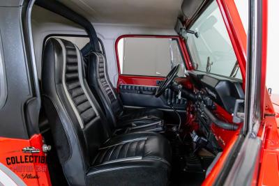 1986 Jeep CJ7 Laredo