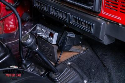 1986 Jeep CJ7 Laredo