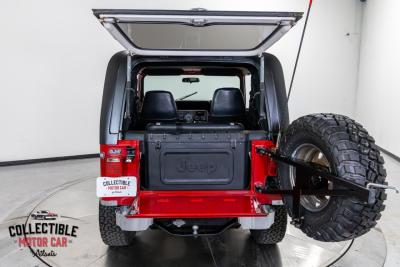 1986 Jeep CJ7 Laredo