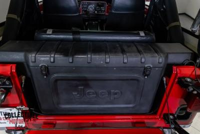 1986 Jeep CJ7 Laredo