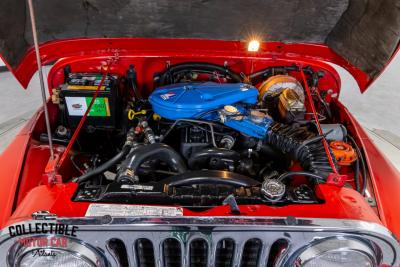 1986 Jeep CJ7 Laredo