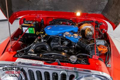 1986 Jeep CJ7 Laredo