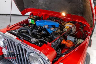 1986 Jeep CJ7 Laredo