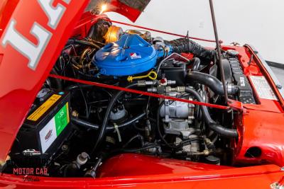 1986 Jeep CJ7 Laredo