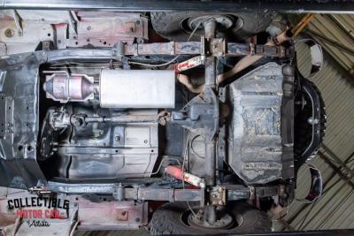 1986 Jeep CJ7 Laredo