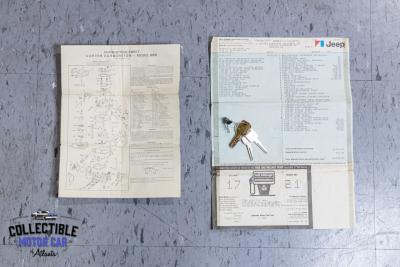 1986 Jeep CJ7 Laredo