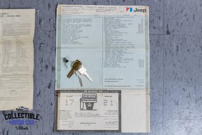 1986 Jeep CJ7 Laredo