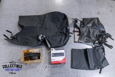 1986 Jeep CJ7 Laredo