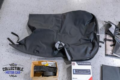 1986 Jeep CJ7 Laredo