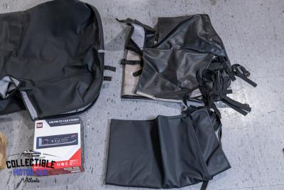 1986 Jeep CJ7 Laredo