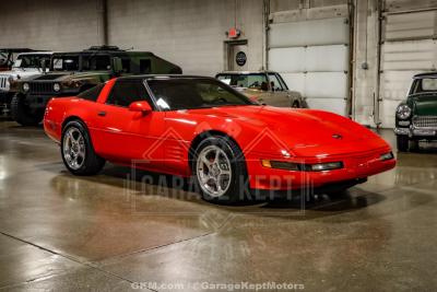 1993 Chevrolet Corvette