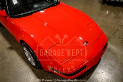 1993 Chevrolet Corvette