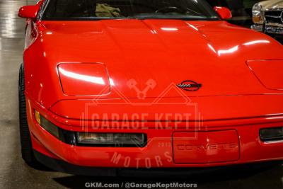 1993 Chevrolet Corvette