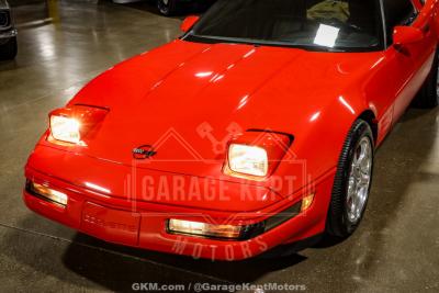 1993 Chevrolet Corvette