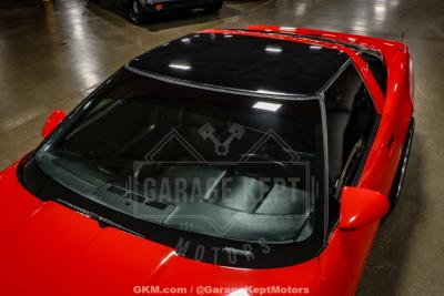 1993 Chevrolet Corvette