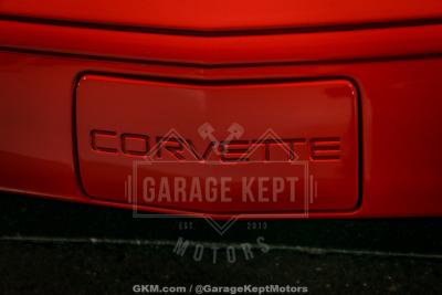 1993 Chevrolet Corvette