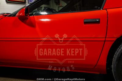 1993 Chevrolet Corvette