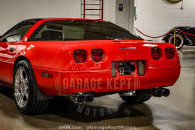 1993 Chevrolet Corvette