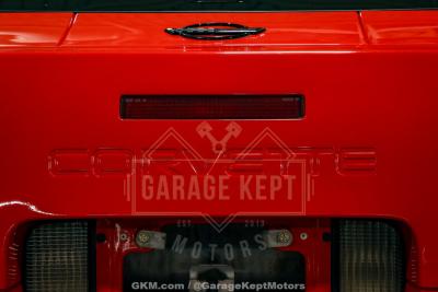 1993 Chevrolet Corvette