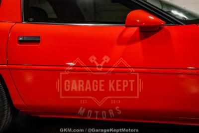 1993 Chevrolet Corvette