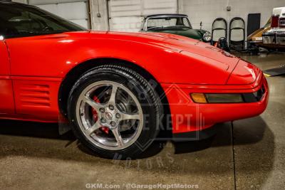 1993 Chevrolet Corvette