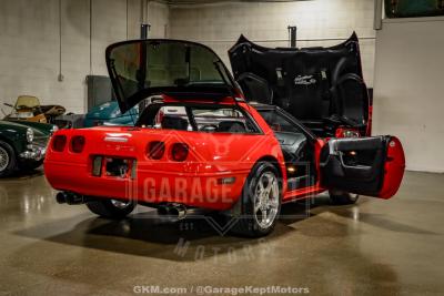 1993 Chevrolet Corvette