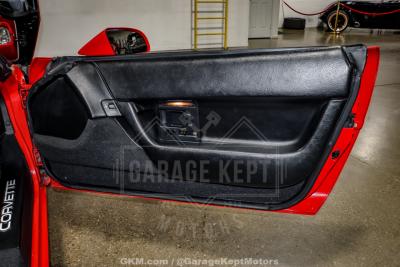 1993 Chevrolet Corvette