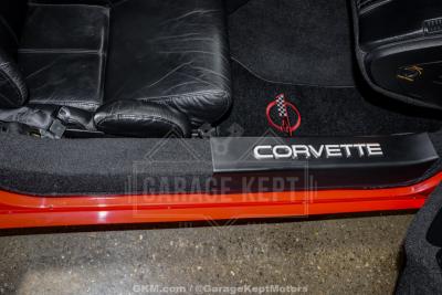 1993 Chevrolet Corvette